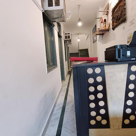 Hotel Hauz Khas Fort View Yeni Delhi Dış mekan fotoğraf
