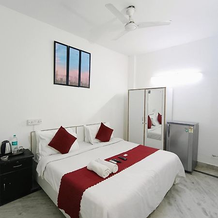Hotel Hauz Khas Fort View Yeni Delhi Dış mekan fotoğraf