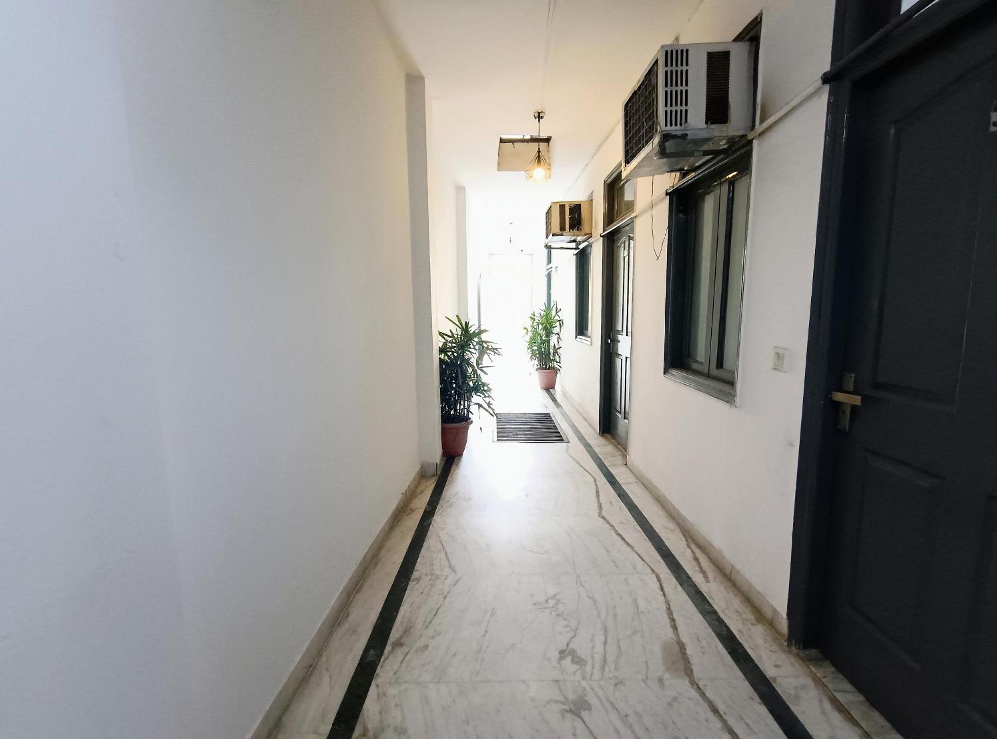 Hotel Hauz Khas Fort View Yeni Delhi Dış mekan fotoğraf