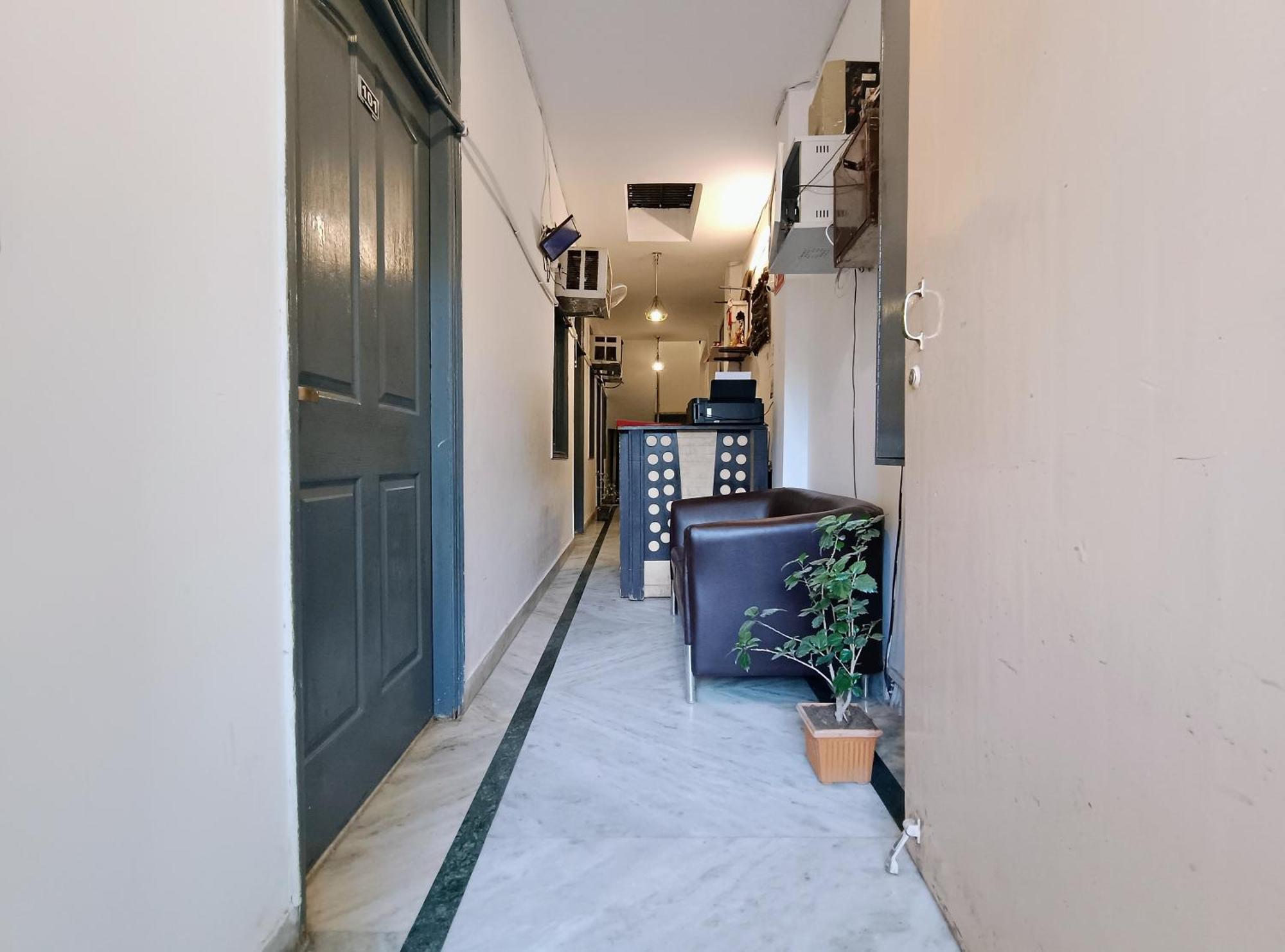 Hotel Hauz Khas Fort View Yeni Delhi Dış mekan fotoğraf