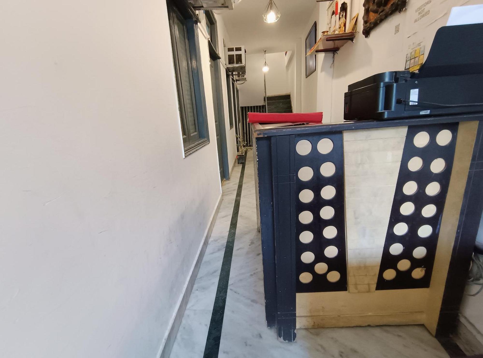 Hotel Hauz Khas Fort View Yeni Delhi Dış mekan fotoğraf