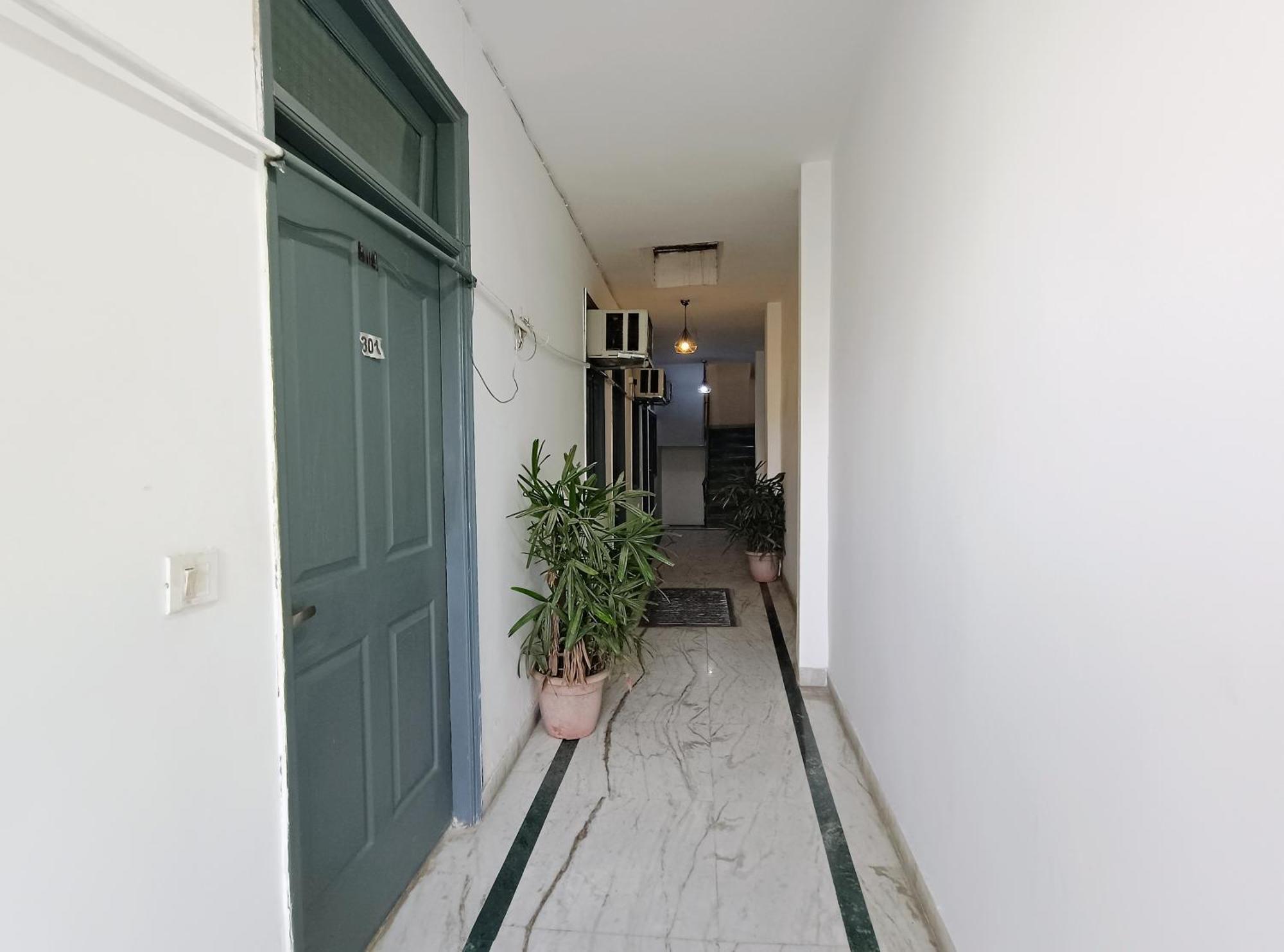 Hotel Hauz Khas Fort View Yeni Delhi Dış mekan fotoğraf