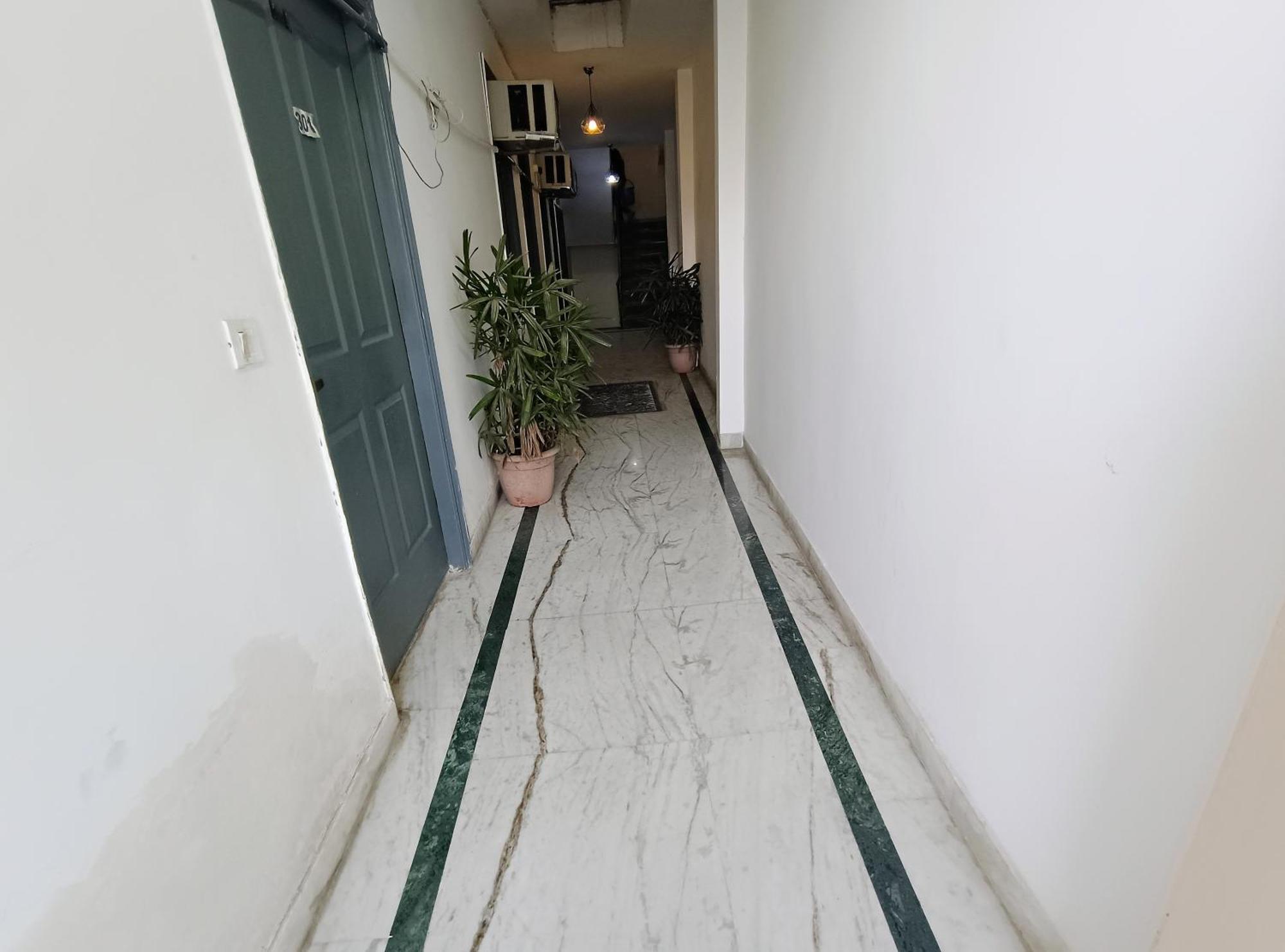 Hotel Hauz Khas Fort View Yeni Delhi Dış mekan fotoğraf