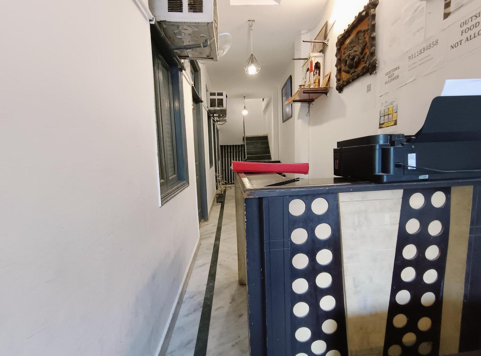 Hotel Hauz Khas Fort View Yeni Delhi Dış mekan fotoğraf