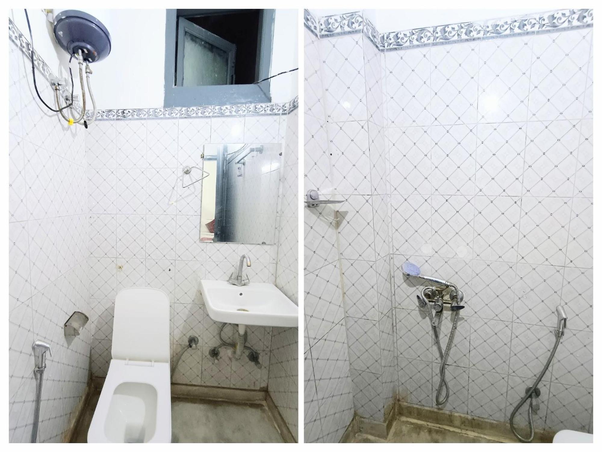 Hotel Hauz Khas Fort View Yeni Delhi Dış mekan fotoğraf