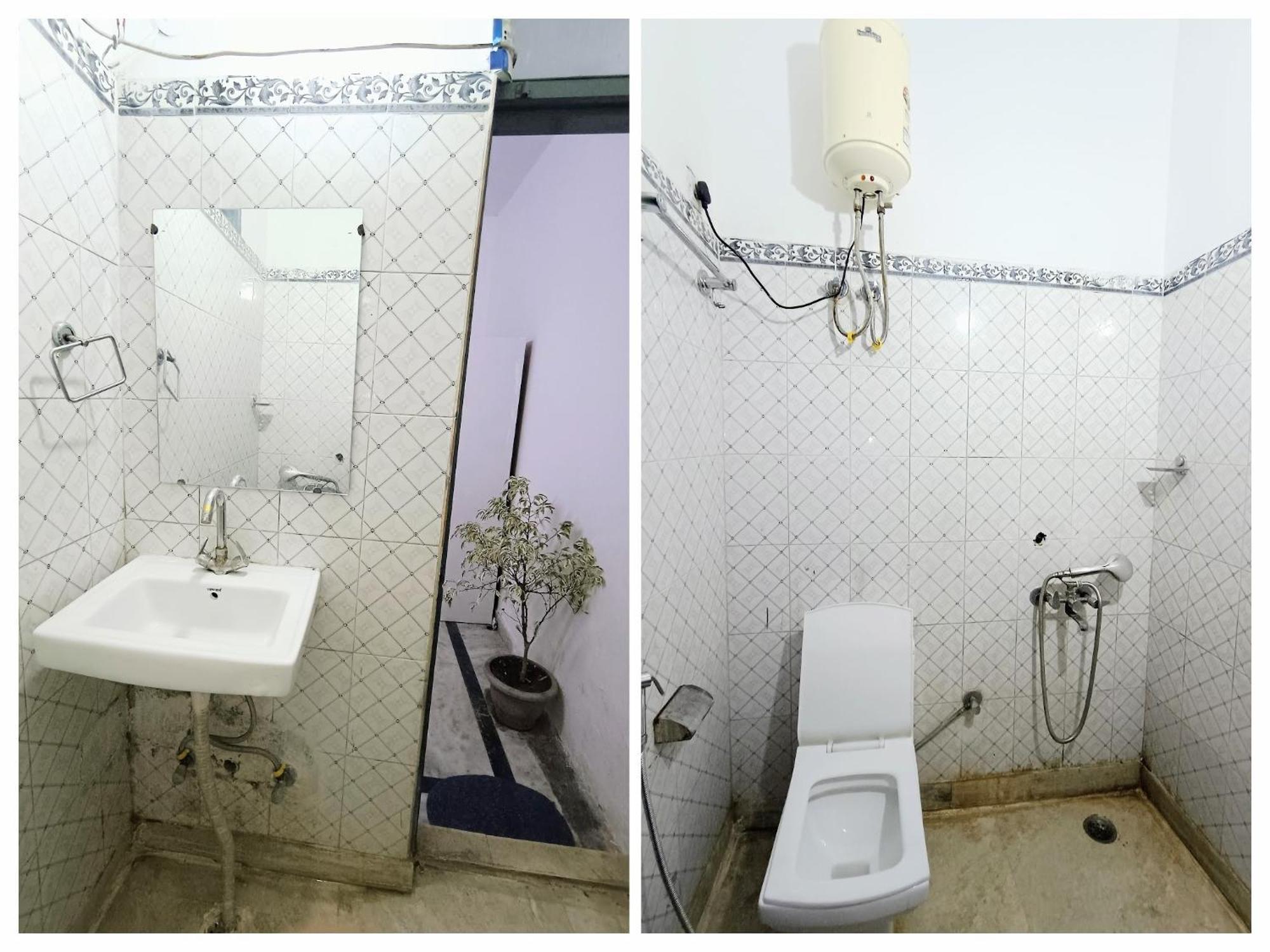 Hotel Hauz Khas Fort View Yeni Delhi Dış mekan fotoğraf