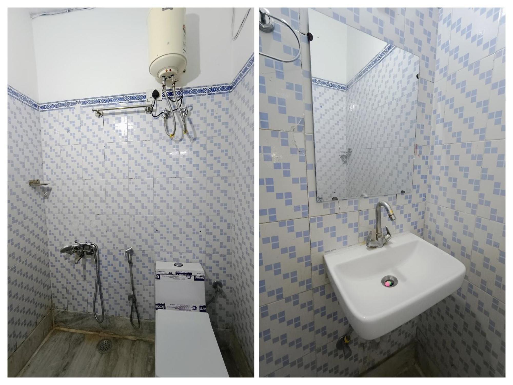 Hotel Hauz Khas Fort View Yeni Delhi Dış mekan fotoğraf